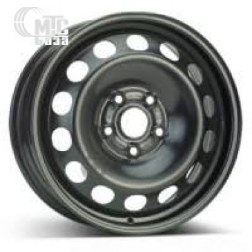 ALST (KFZ) 9702 Volkswagen 6x16 5x112 ET50 DIA57,1